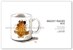 画像1: Muttley Mug 