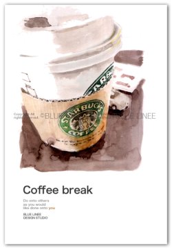 画像1: Coffee break 7 