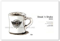 画像1: Steak 'n Shake 