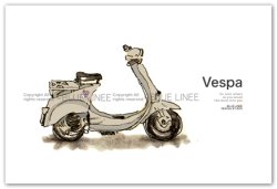 画像1: Vespa b 