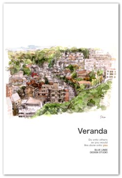 画像1: Veranda b 