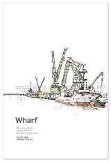 Wharf  b 