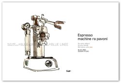 画像1: La pavoni 