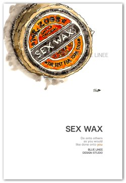 画像1:  SEX WAX b 