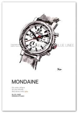 画像1:  MONDAINE b 