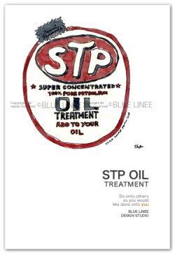 画像1:  STP OIL TREATMENT b 