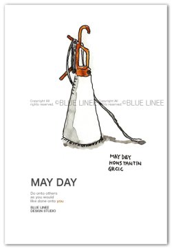 画像1: MAY DAY 