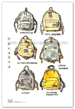 画像1: DAYPACK c 