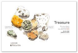 画像1: Treasure b 