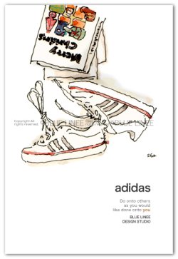 画像1: adidas b 