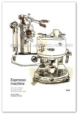 Espresso  machine b 