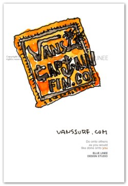 画像1: VANSSURF.COM 