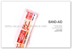 画像1: BAND AID 