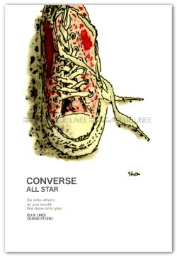 画像1: CONVERSE ALL STAR b 