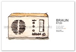 画像1: BRAUN RT20 b 