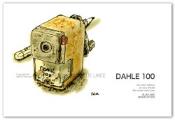 画像1: DAHLE 100 b 