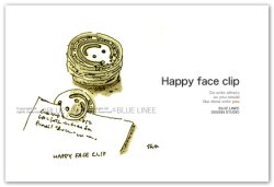 画像1: HAPPY FACE CLIP b 