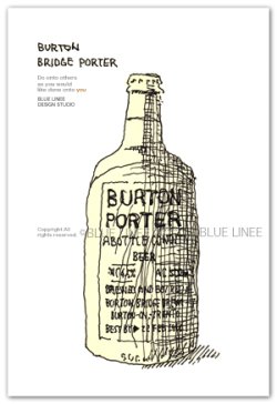 画像1: BURTON BRIDGE PORTER 