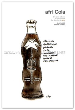 画像1: Afri cola 