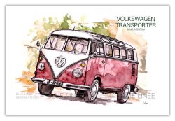 画像1: VOLKSWAGEN TRANSPORTER C