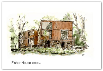 画像1: Fisher House 