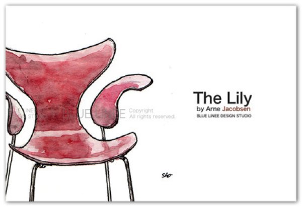 画像1: The Lily 2  (1)