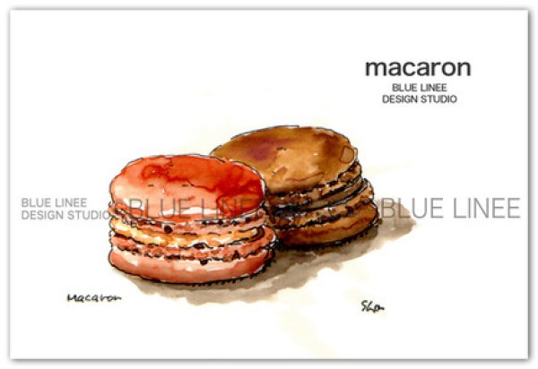 画像1: Macaron  (1)