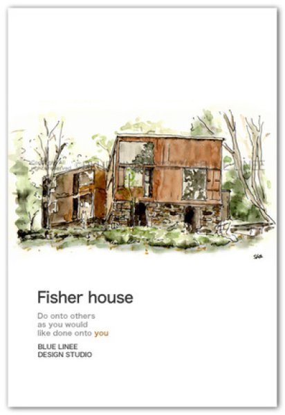 画像1: Fisher House  (1)