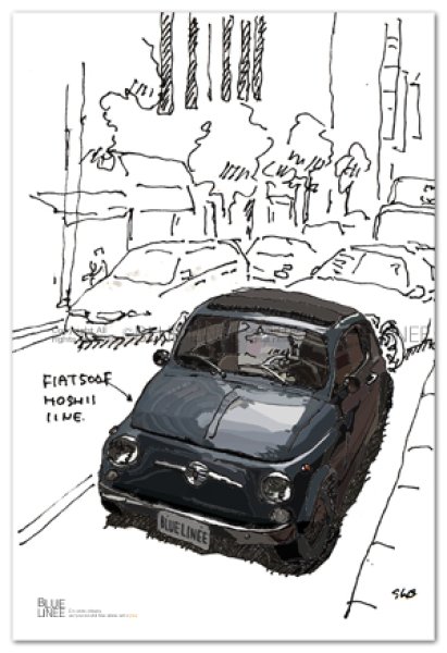 画像1: FIAT 500  (1)