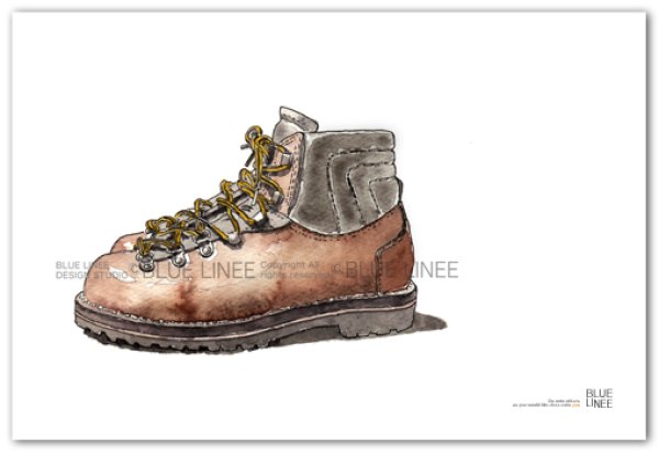 画像1: Mountain Boots  (1)