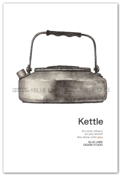 画像1: KETTLE b  (1)