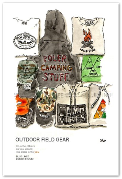 画像1: Outdoor Field Gear 2  (1)