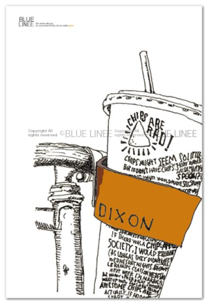 画像1: DIXON  (1)