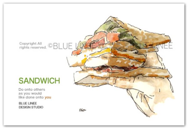 画像1: SANDWICH B  (1)