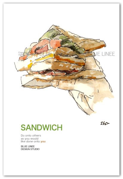 画像1: SANDWICH A  (1)