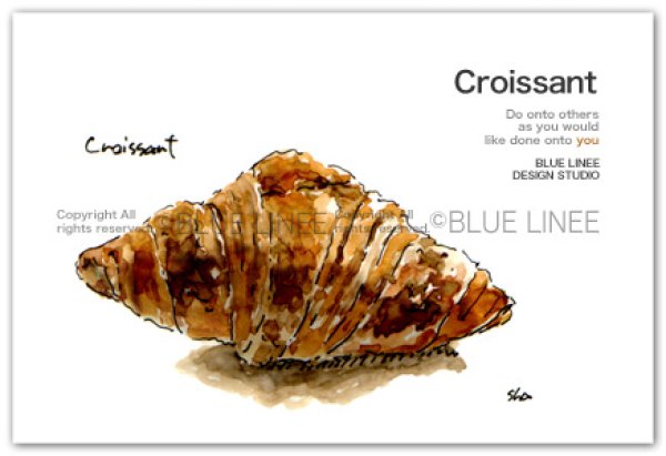 画像1: Croissant  (1)