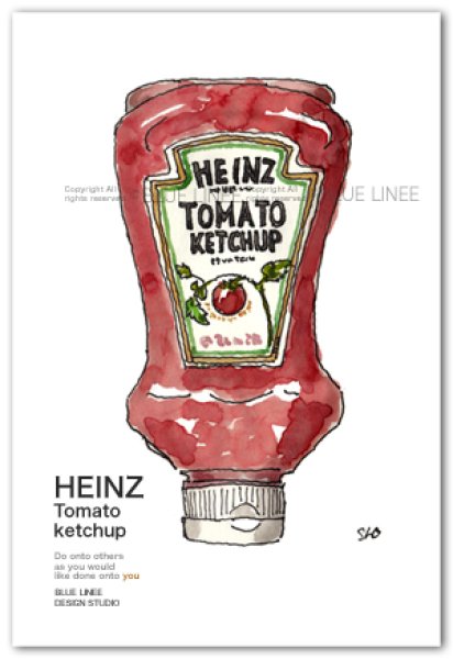 画像1: HEINZ TOMATO KETCHUP 2  (1)