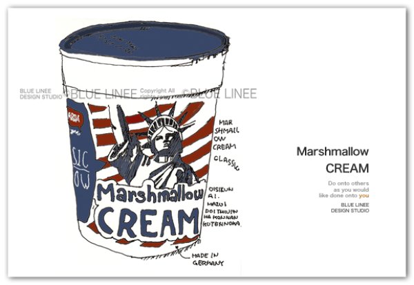 画像1: Marshmallow CREAM  (1)