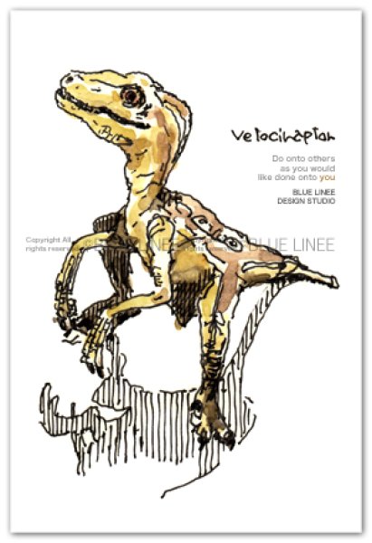 画像1: Velociraptor  (1)