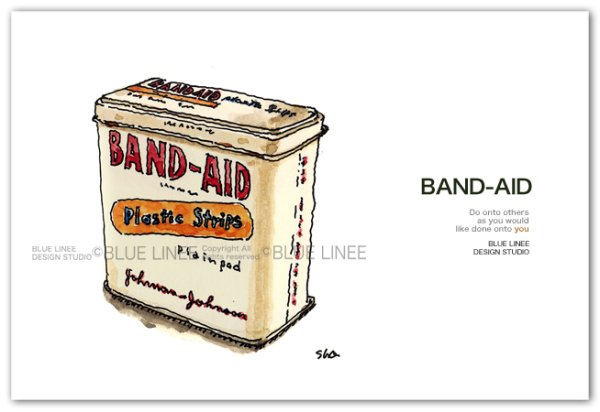 画像1: BAND-AID II  (1)