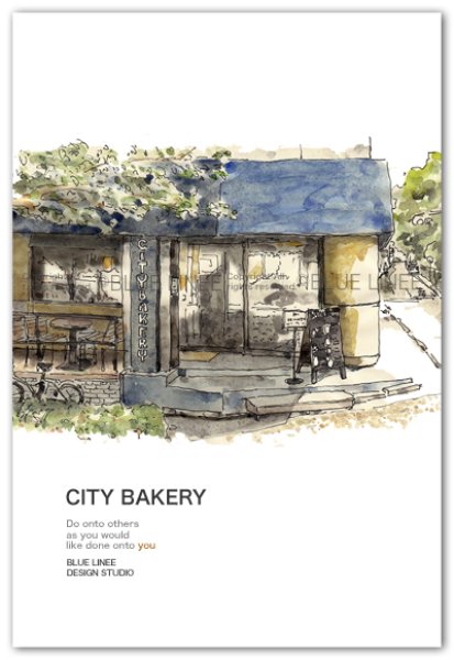 画像1: CITY BAKERY  (1)