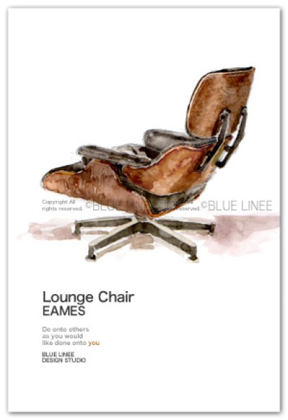 画像1: Lounge Chair  (1)