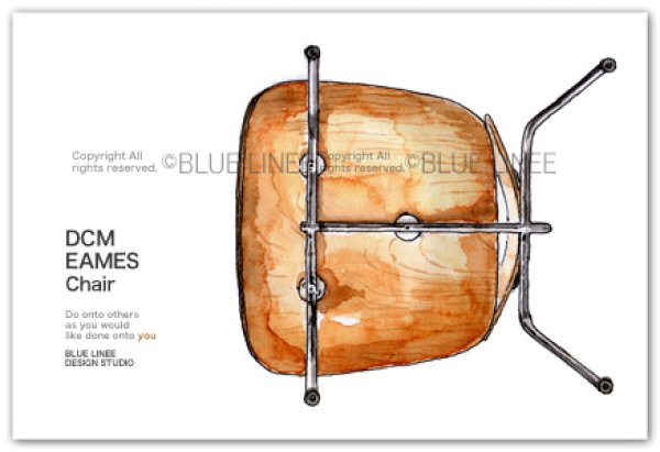 画像1: DCM EAMES B  (1)