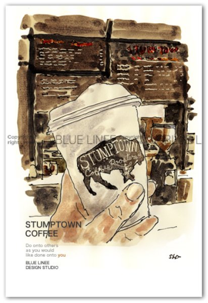 画像1: Stumptown coffee  (1)