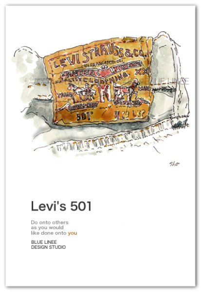 画像1: Levi's 501  (1)
