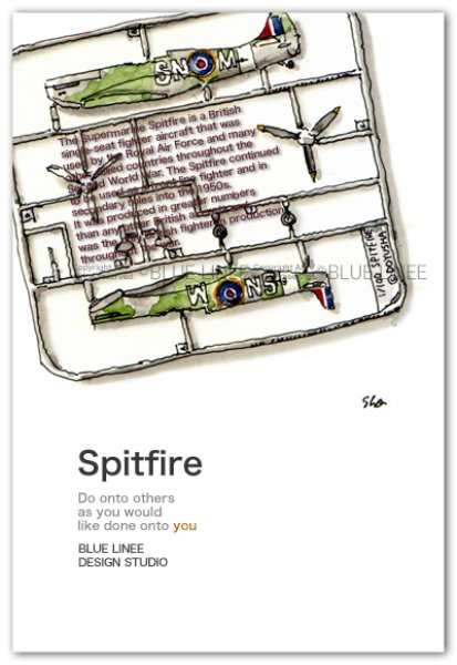 画像1: Spitfire b  (1)