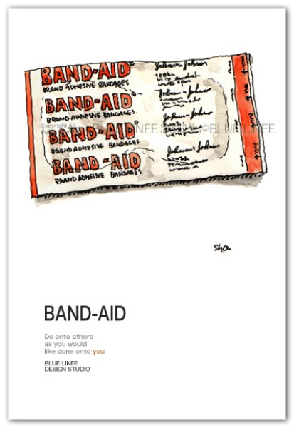 画像1:  BAND AID 3  (1)