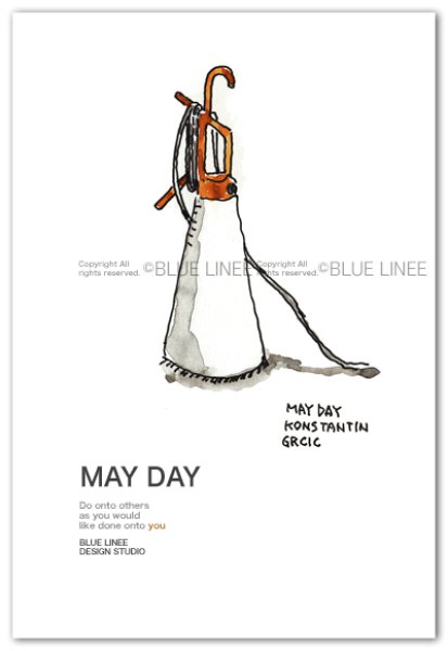 画像1: MAY DAY  (1)