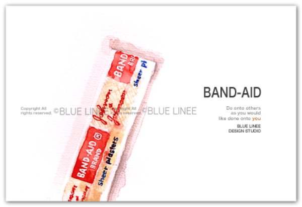 画像1: BAND AID  (1)