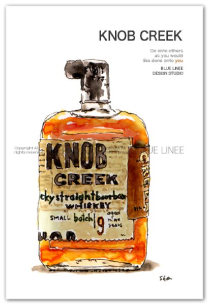 画像1: KNOB CREEK  (1)